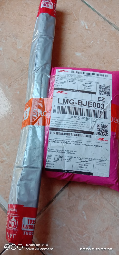 Stik Gorden Kupu Kupu//besi Gorden Pita//besi Stik Gorden Ikat