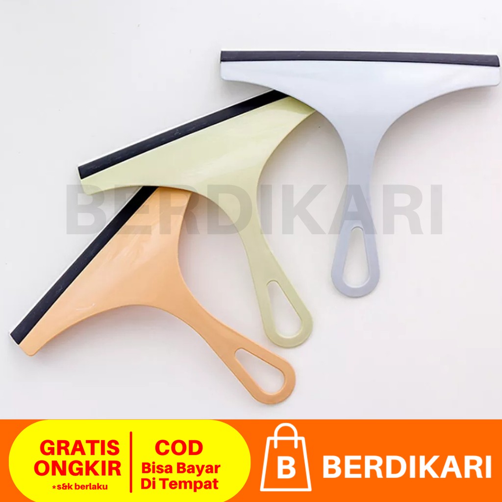 Pembersih Kaca Jendela / Wiper Kaca Jendela