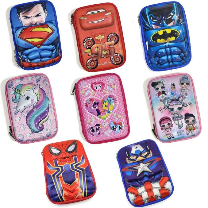 

TERMURAH Kotak Pensil Anak lucu model dompet Tempat Pencil Case Anak Souvenir/TEMPAT PENSIL AESTHETIC/TEMPAT PENSIL ANAK PEREMPUAN/TEMPAT PENSIL LUCU/TEMPAT PENSIL 3D/TEMPAT PENSIL TRANSPARAN/TEMPAT PENSIL LUCU/TEMPAT PENSIL KOREA/TEMPAT PENSIL