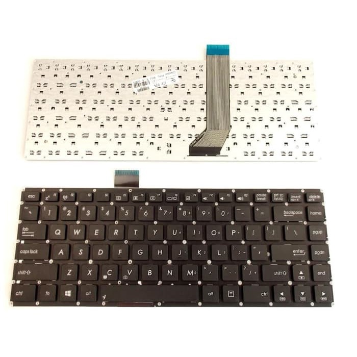 KEYBOARD ASUS S400 S400C A451 A451 A451L A451LA A451LB A451LD A451LF