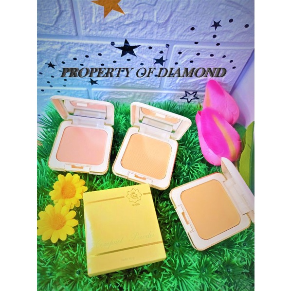 Viva Queen Compact Powder