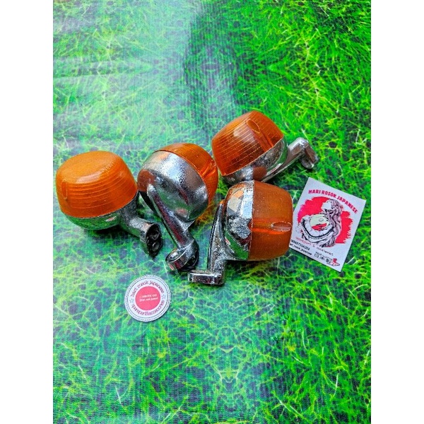 LAMPU SEIN RETING  CB 100 125 ASTRA S90 S90Z ORIGINAL