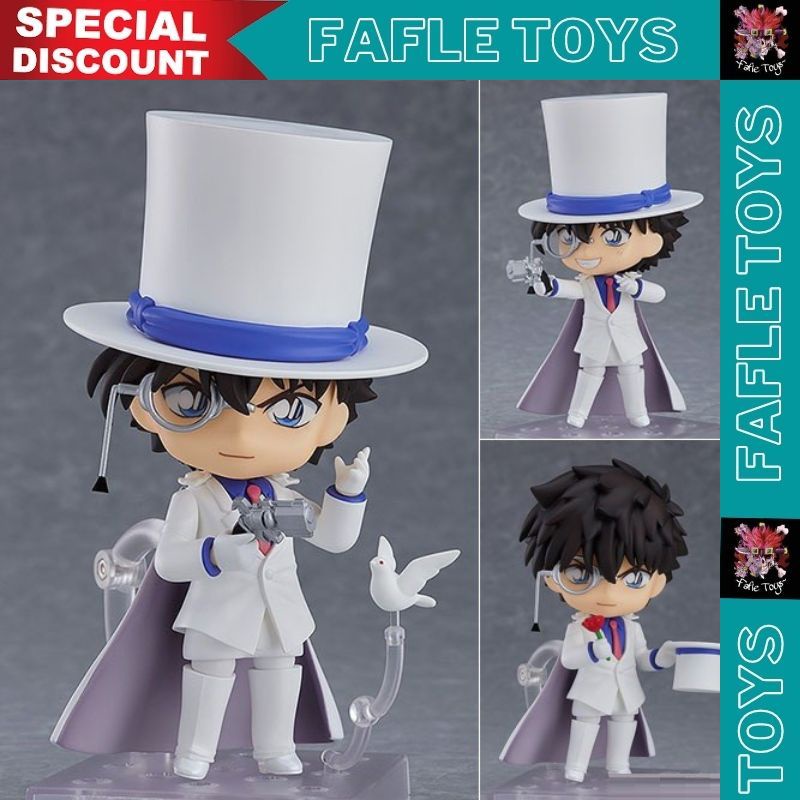 Chính Hãng] Mô Hình Nendoroid Kaito Kid the Phantom Thief - Nendoroid