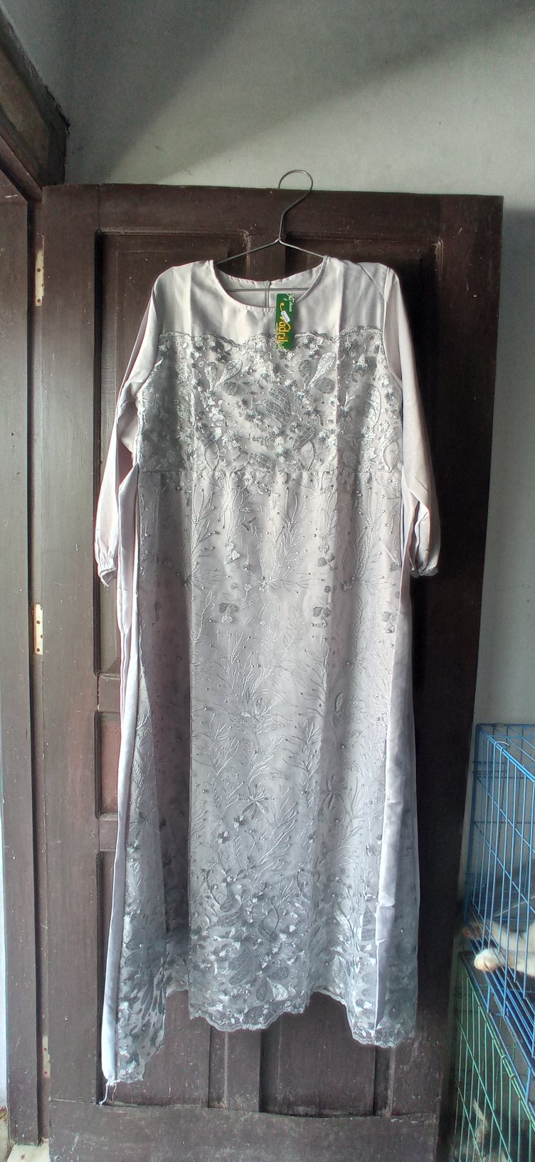 Maura Couple - Sania Ruffle Batik Couple Ori Ndoro Jowi Dnt Garansi Termurah Shopee - Mote Dusty