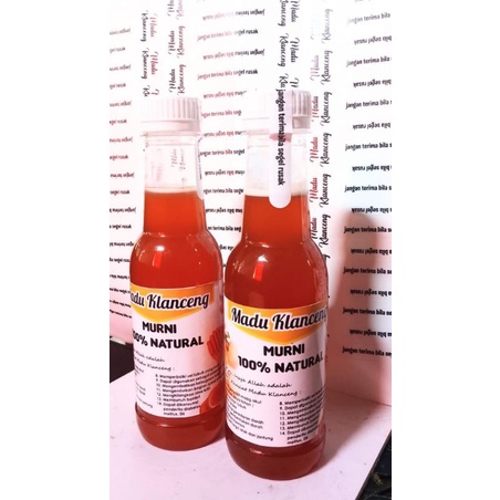 

madu klancengmurni