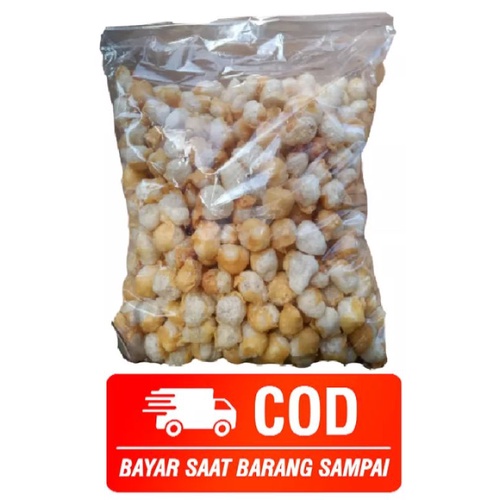 

siomay kering kemasan 500gr super renyah