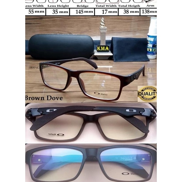 frame minus sport kacamata minus frame kacamata pria elastis premium