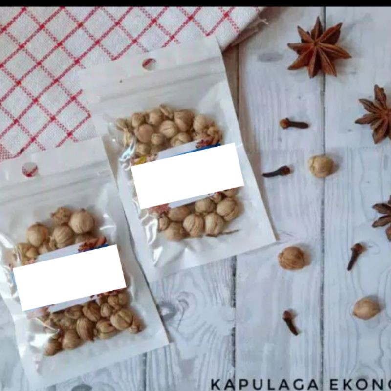 

kemasan ekonomis 10gr kapulaga