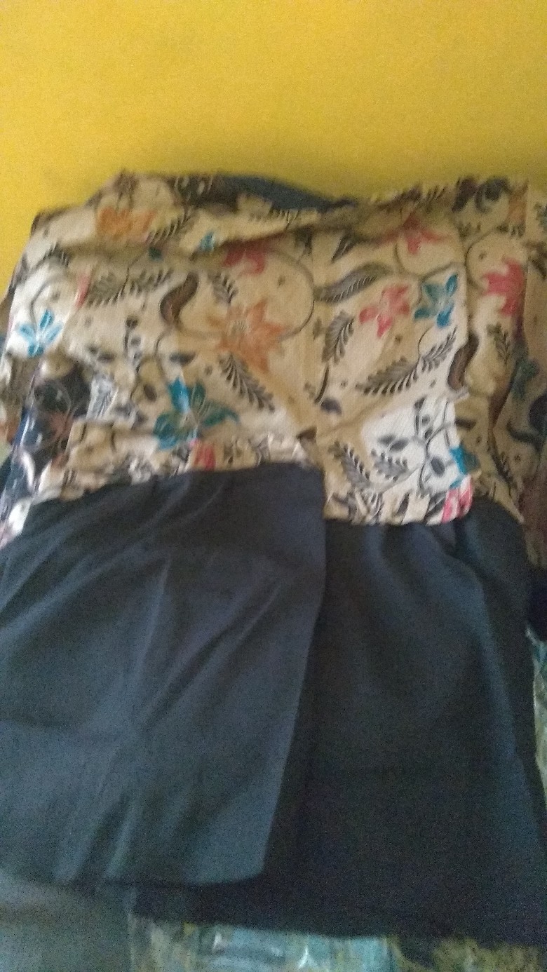 Atasan Batik Wanita Ppbtk07 Modern Batik Murah Cassual Atasanbatik Wanitabatik /atasanwanita...