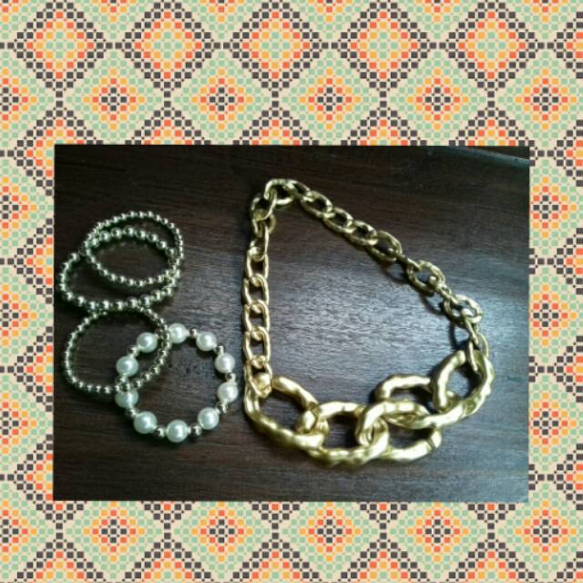 Paket kalung gelang