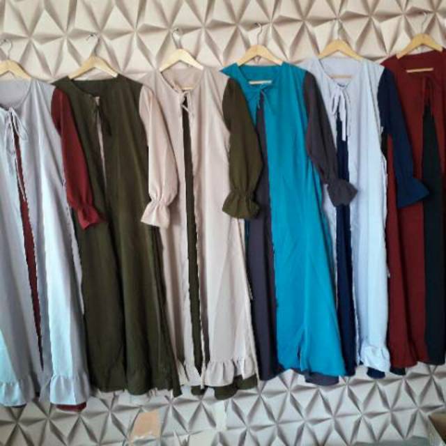 Gamis sabyan