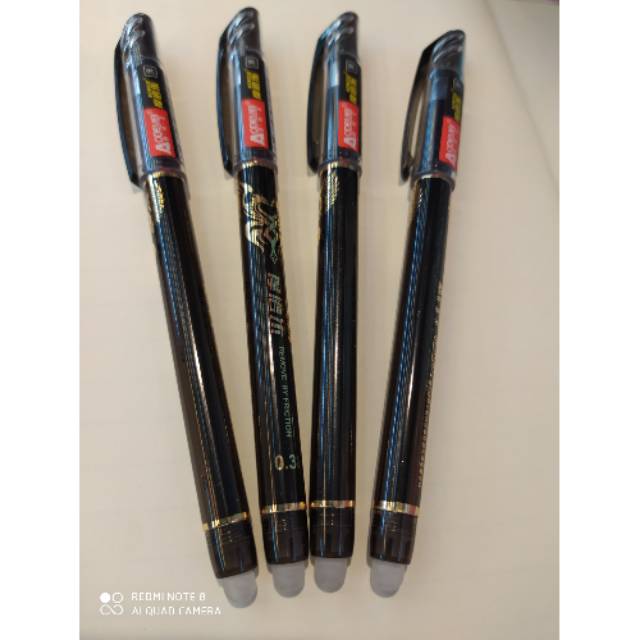 

Pulpen bisa dihapus aodemei perlusin