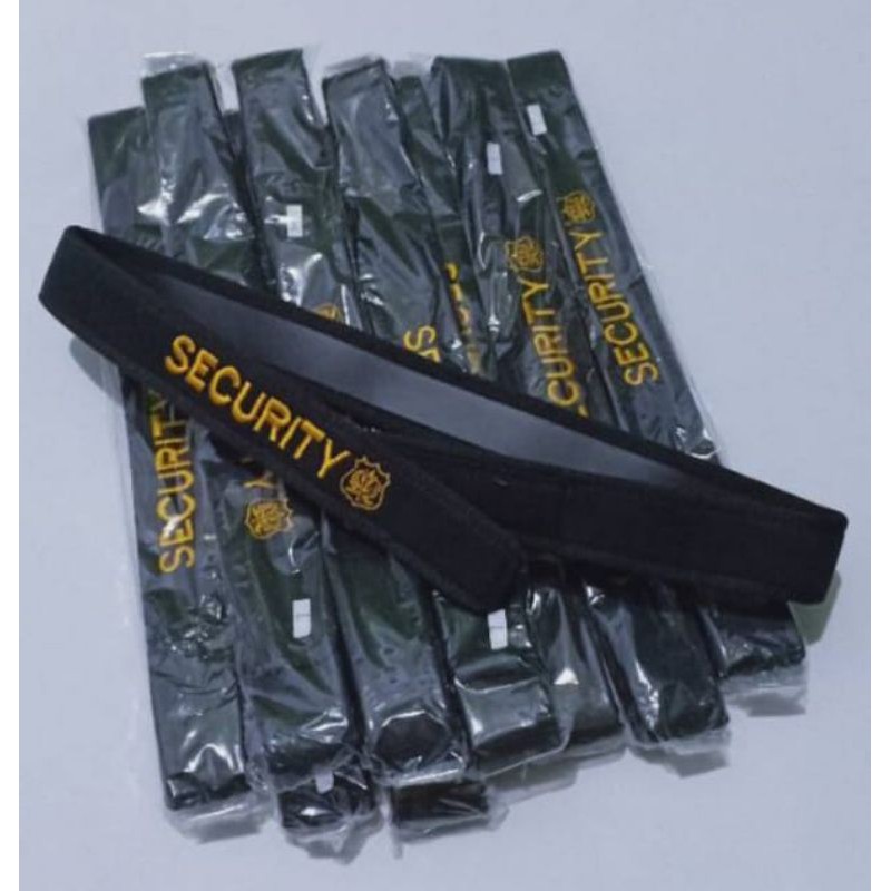 sabuk perekat security