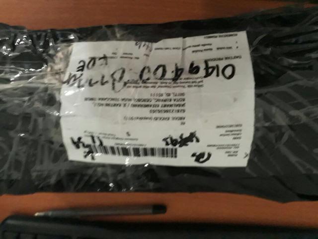 Handle Pintu Minimalis 35cm 1set+kunci