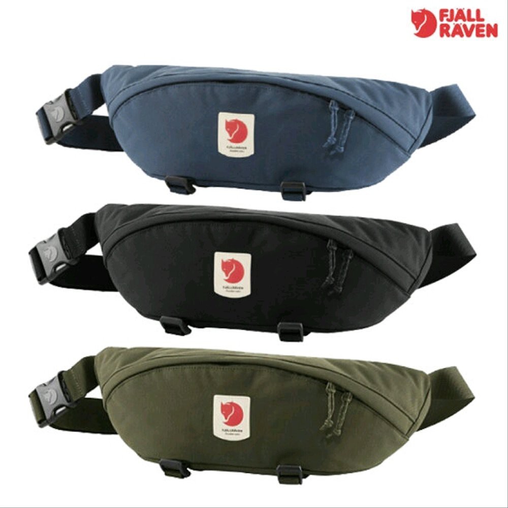 Sling Bag Fjallraven Ulvo Hip Pack Large Waistbag Waistpack Waterproof