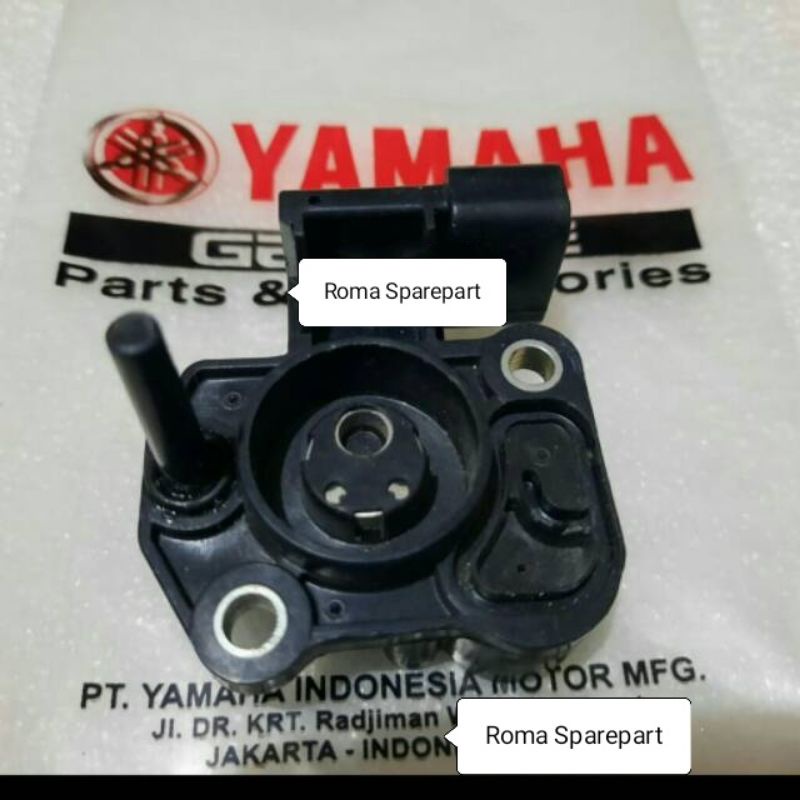 SENSOR TPS  MAQS  MIO J / FINO FI / X-RIDE / VIXION NEW/ NMAX .