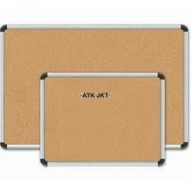 

[COD] Corkboard SAKANA 40 x 60 cm Polos Papan Pin Board / Cork Board 40x60cm FREE ONGKIR Kode 748