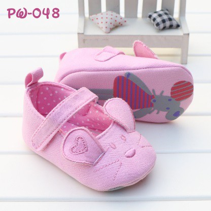 Prewalker Sepatu Bayi Anak (PW-048)