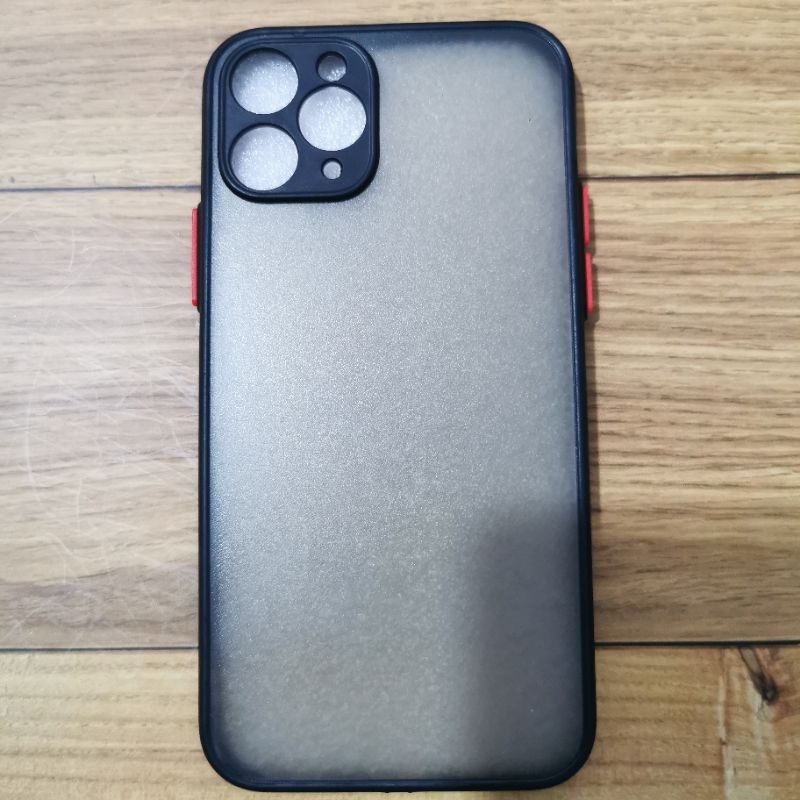 CASE IPHONE 11 PRO SOFTCASE CASE DOVE CASE FULL COLOUR