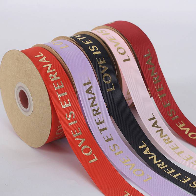 

Pita Love Is Internal Ribbon 25 mm Per Yard ( 90 cm) Pita Parcel Gift Hampers Pita Ribbon 2,5 cm DIY Crafts Satin Grossgrain