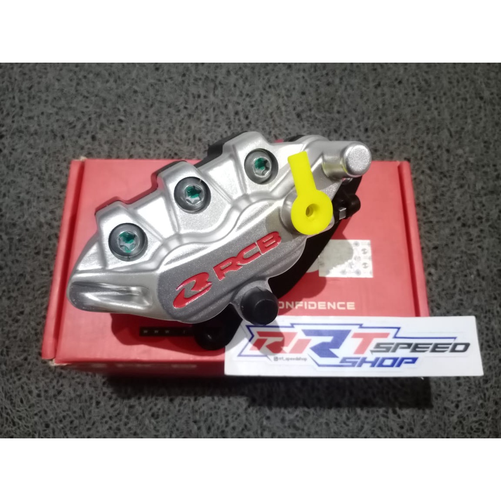 CALIPER S SERIES RCB RACING BOY UNIVERSAL