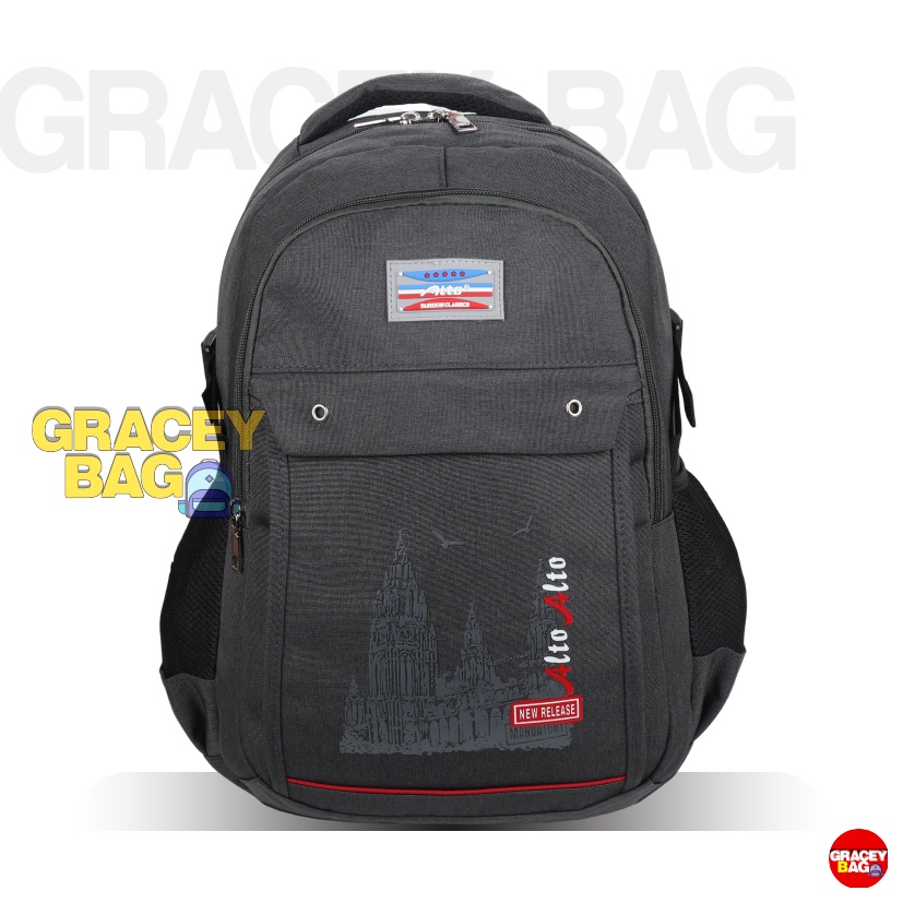 GB-71122C Tas Ransel Pria / Remaja Alto