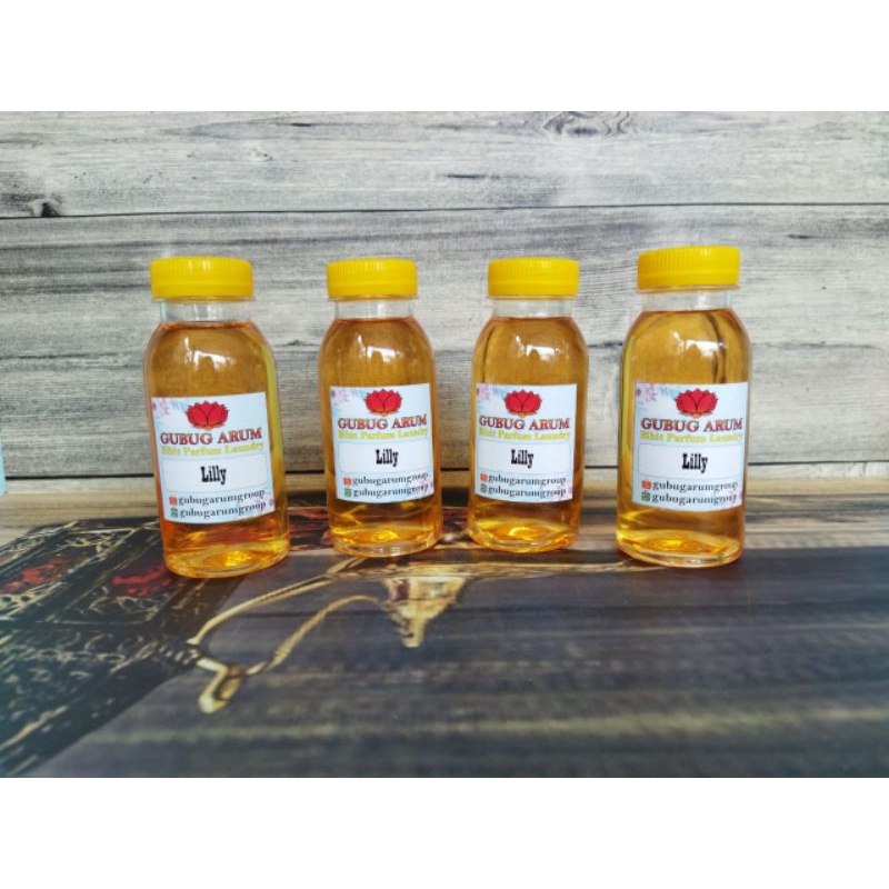 Bibit Parfum Laundry Lily Benberg Arome