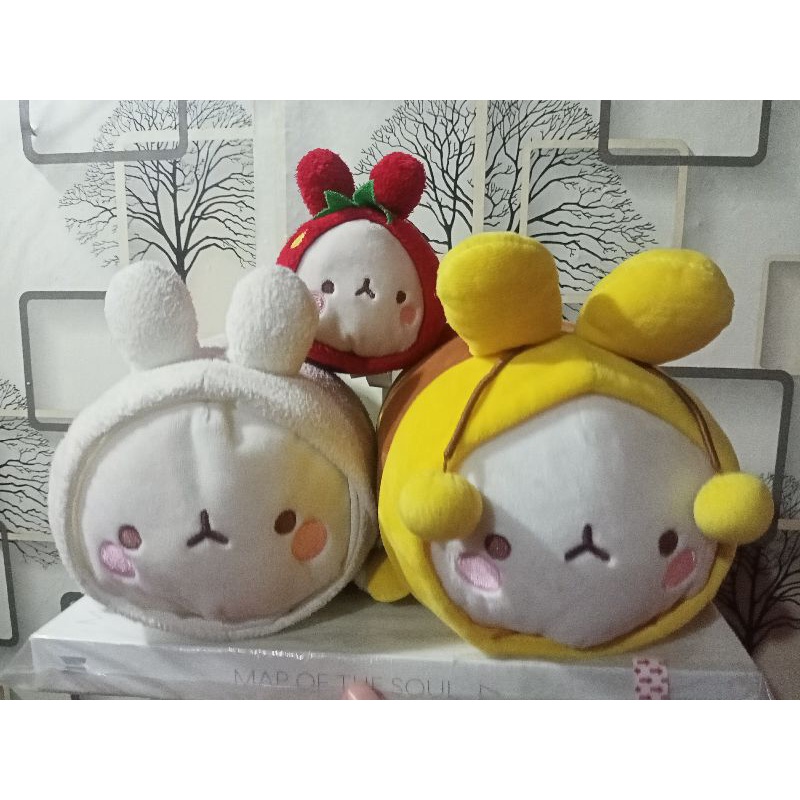 Boneka Molang Txt Original  Hueningkai Txt