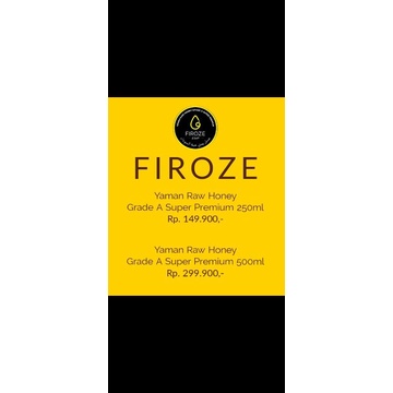 

madu firoze
