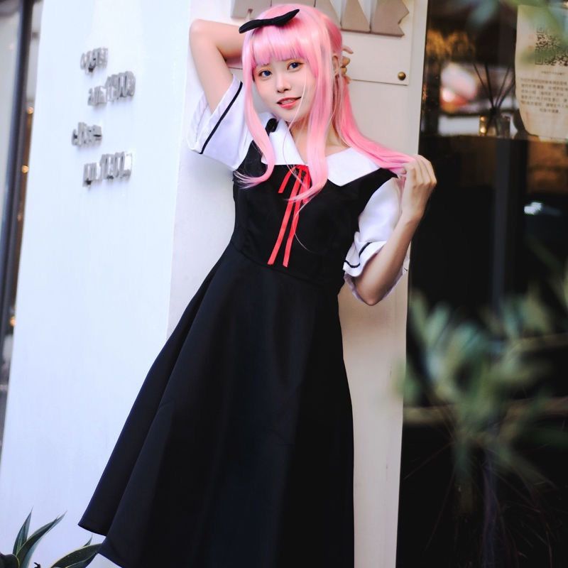 【AiVii】FIT TO M SETELAN ONESET RYOUSANGATA JIRAI HARAJUKU SMALL SIZE