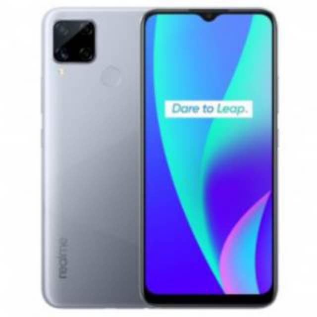 Realme C15 Ram 4gb 64gb Garansi Resmi Shopee Indonesia