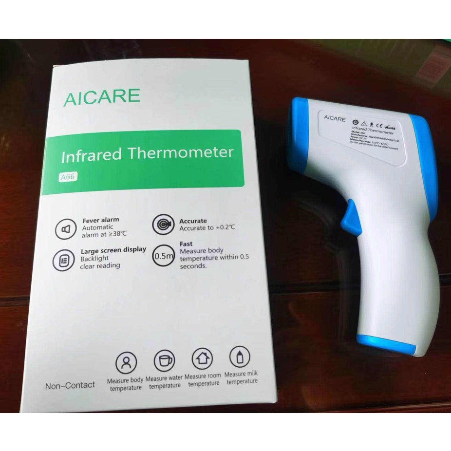 Thermometer infrared AICARE A-66
