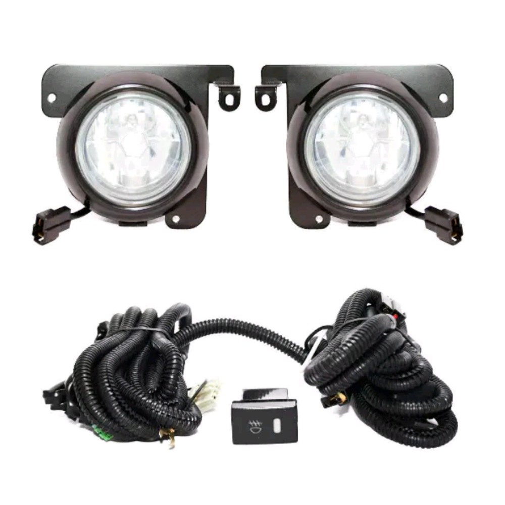ESCUDO 2.0 FOGLAMP LAMPU KABUT