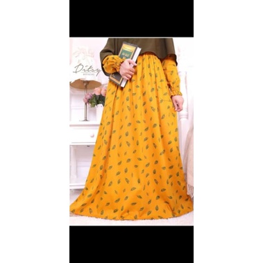 DITSY NIGHTGOWN LEANNE, ANTHEIA