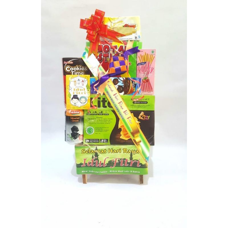 

parcel lebaran idul fitri 2021