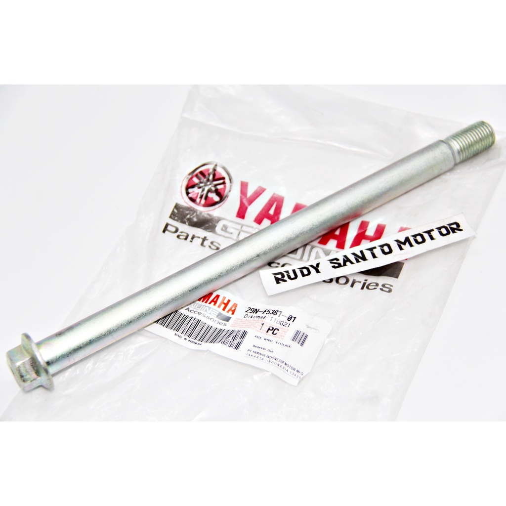AS RODA BELAKANG RX K RXK RX KING 29N-F5381-01 ORIGINAL-1