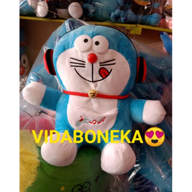 Doraemon Wokmen Size M SNI Lembut