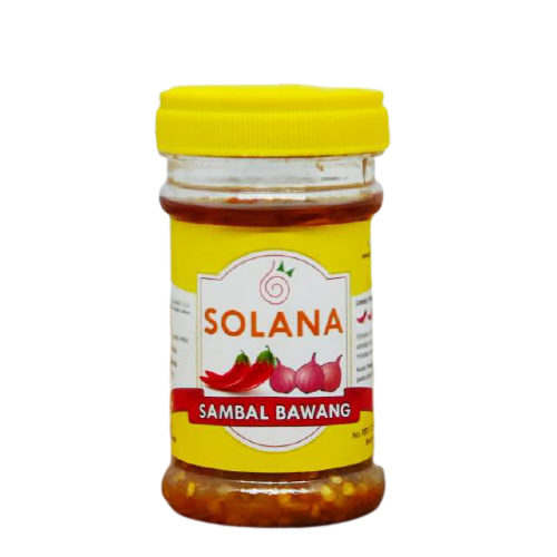 

Sambal Bawang Solana