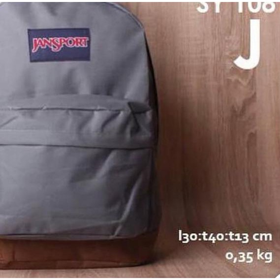 Dapatkan Sekarang  tas jansport / ransel kanvas / ransel korea / ransel unisex ...,,