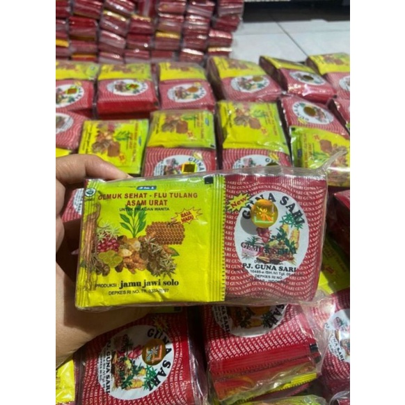 

JAMU GUNA SARI