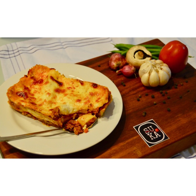 

Personal Classic Home-made Lasagne