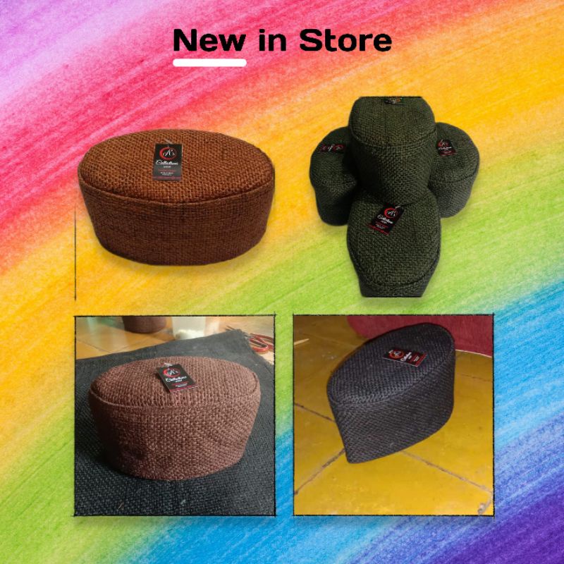 Peci Goni Original ¹⁰⁰  Khusus Kodian 20 Pcs / Termurah