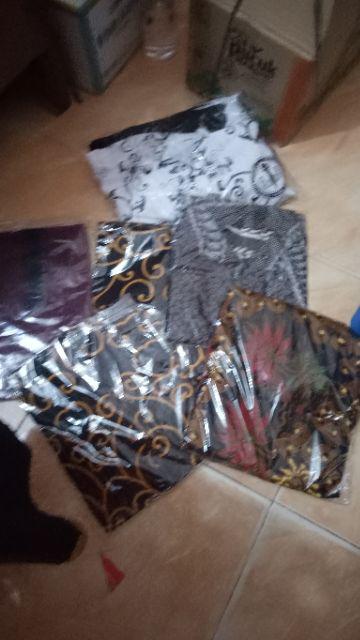 Batik Kemeja Madu Baju Pakaian Termurah Alkhalis