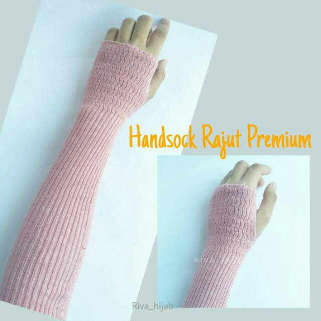 36 CM HANDSOCK RAJUT JEMPOL PREMIUM