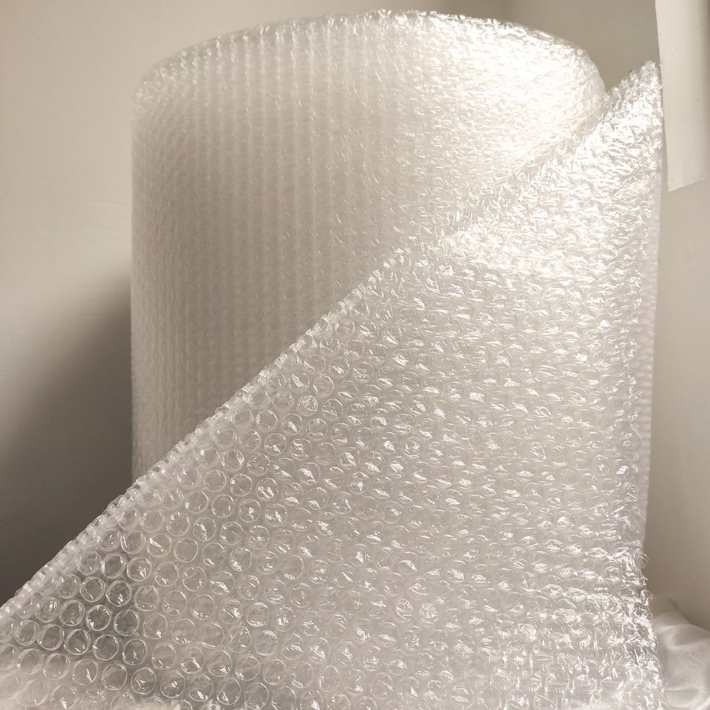 

TAMBAHAN BUBBLE WRAP UNTUK PENGAMANAN EKSTRA