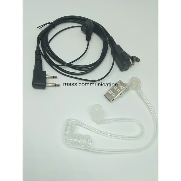 HEADSET/HANDFREE (FBI/PASPAMPRES) UNTUK ICOM / ALINCO MODEL COLOKAN L