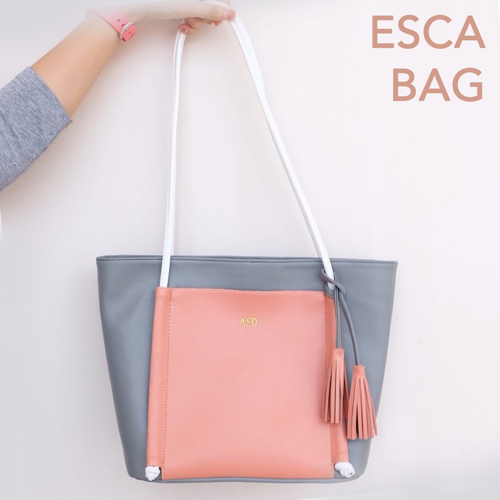 Esca Bag Initial