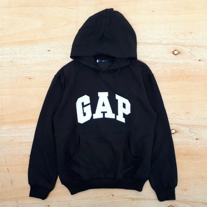 Jaket Jumbo GAP Premium - Sweater Hoodie GAP Jumbo XXL Pria Wanita - Hoodie GAP Premium