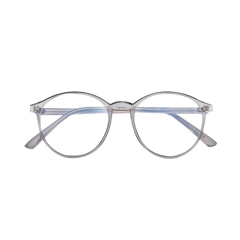 [✅READY STOCK] Wanita Pria frame kacamata  Fashion Korea Anti-Blue Light / anti radiasi  kacamata murah  Penjualan Panas Mode
