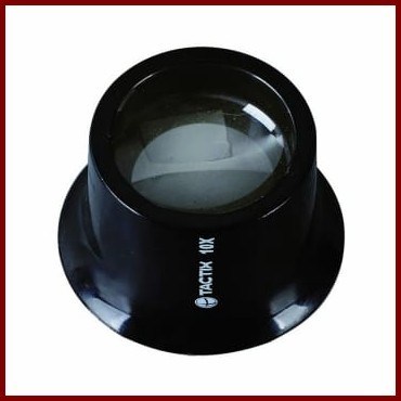 Tactix Lensa Pembesar Loupe 10x